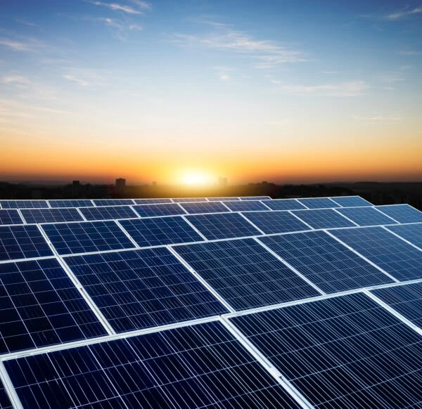 DRSV Techno Solution Solar Panel Installation