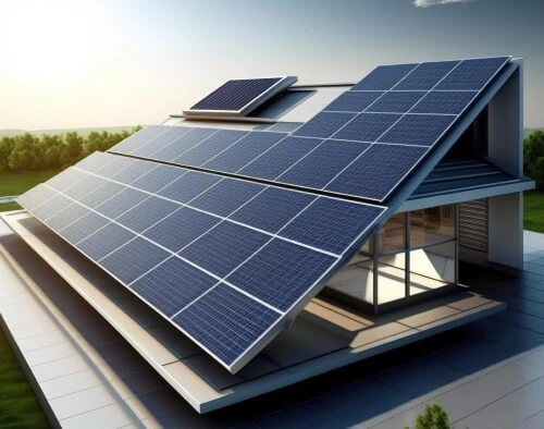 DRSV Techno Solution Rooftop Solar System