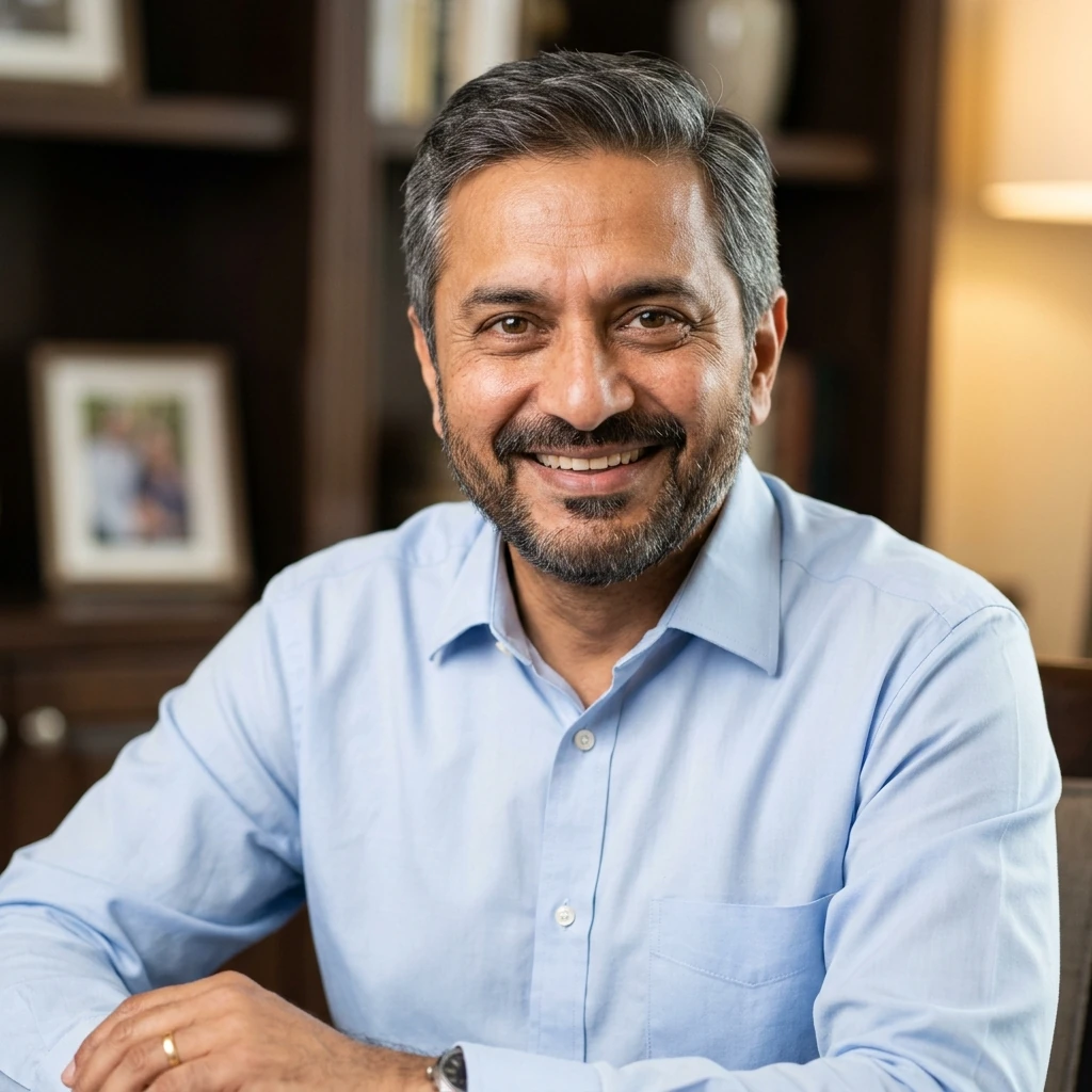 Mr. Govarthan P.