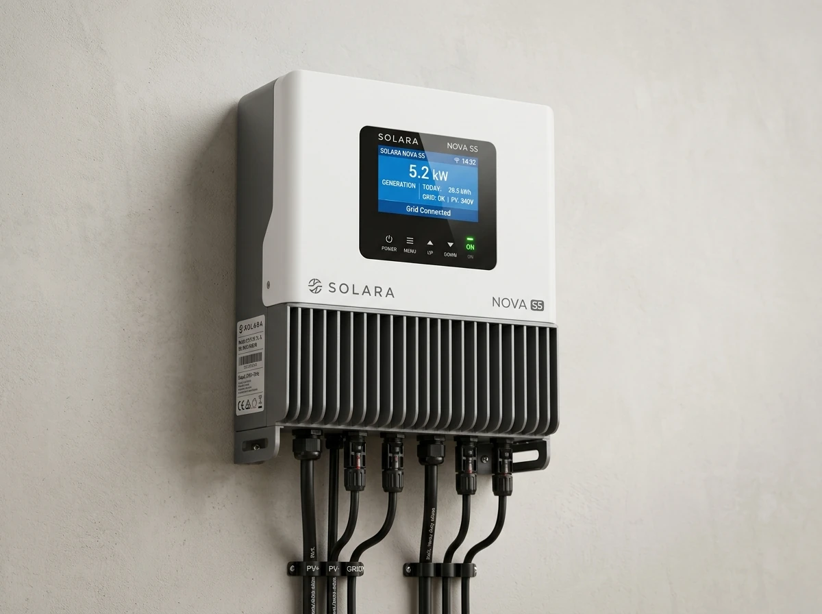 Inverters