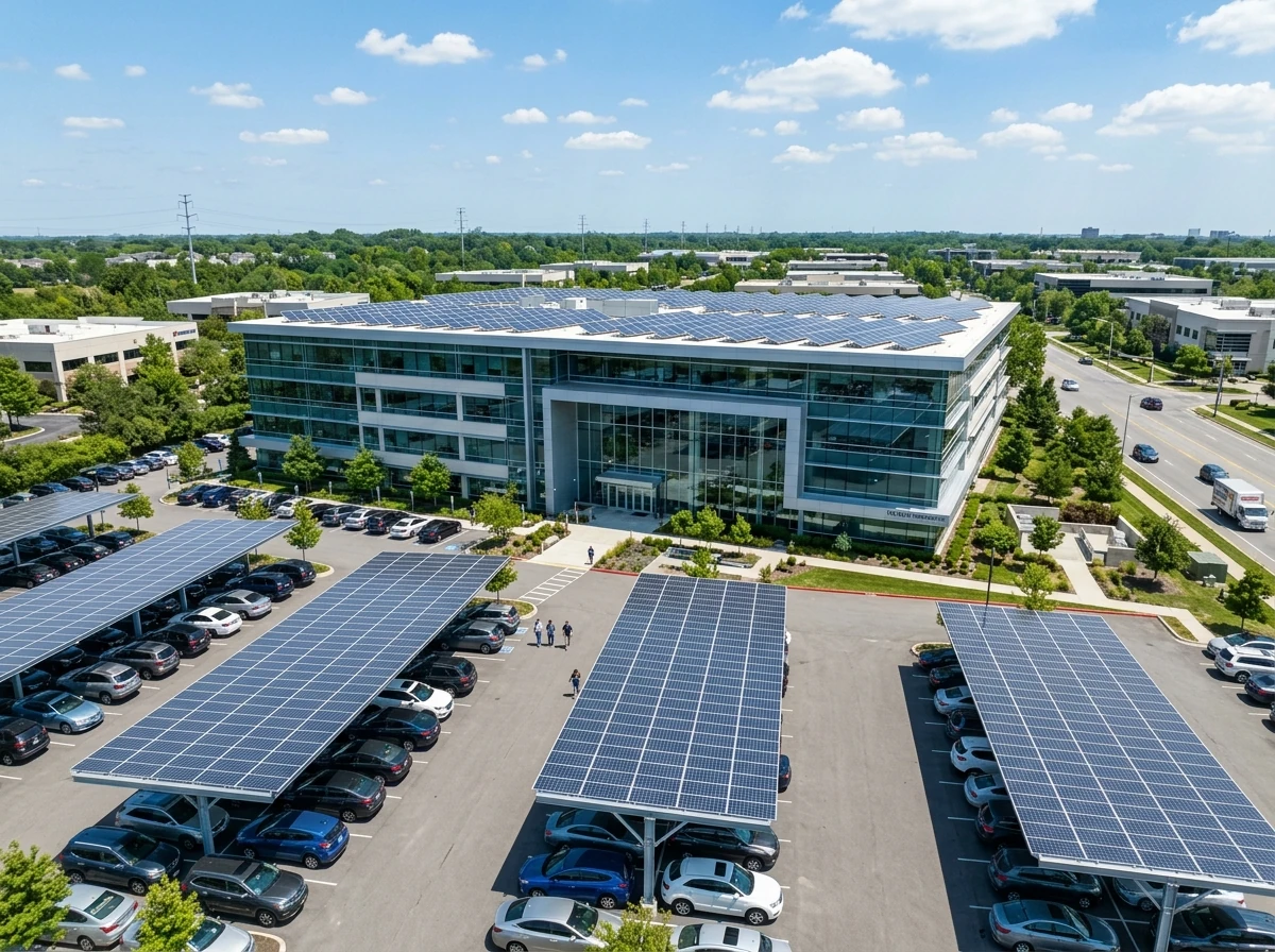 Commercial Solar Solution