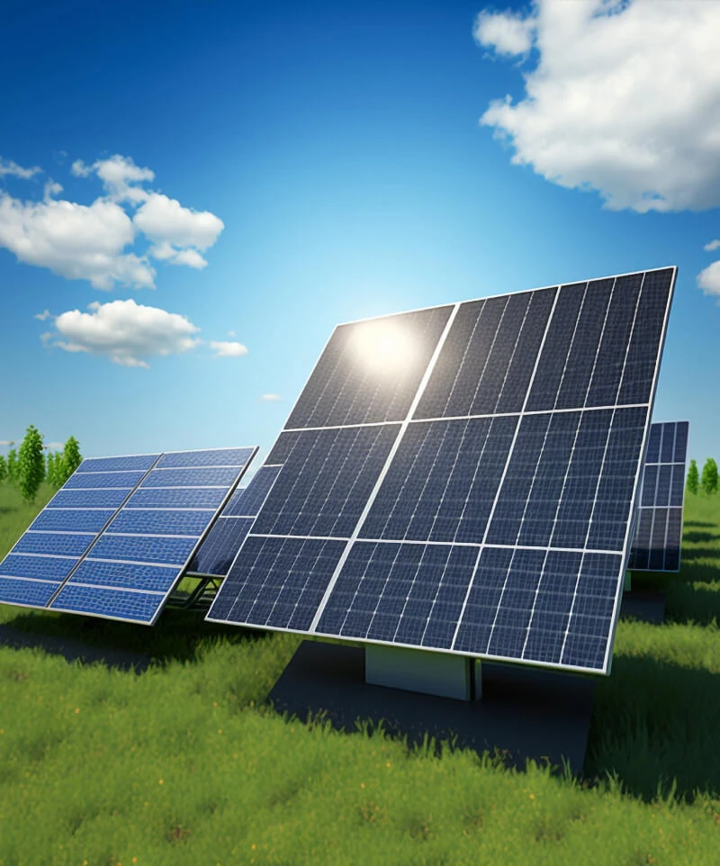 Solar System Upgrades