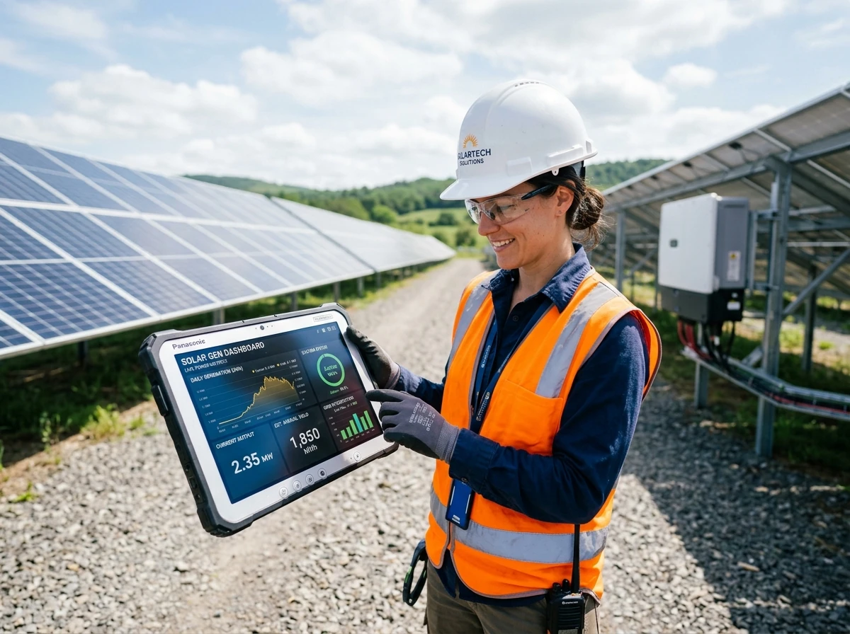 Monitoring & Performance Reporting